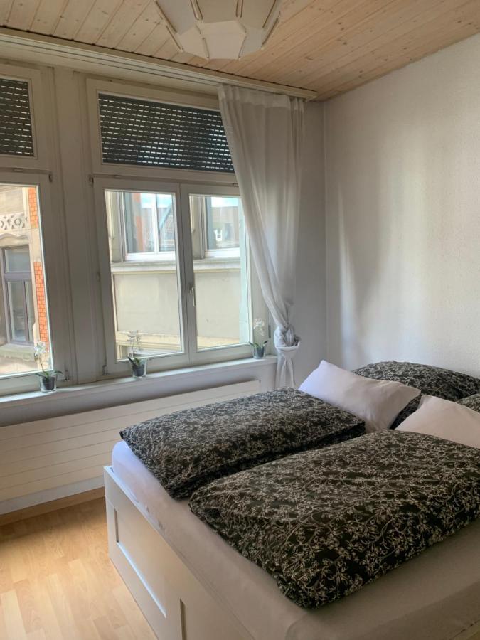 Room Service Joppich St. Gallen Eksteriør bilde