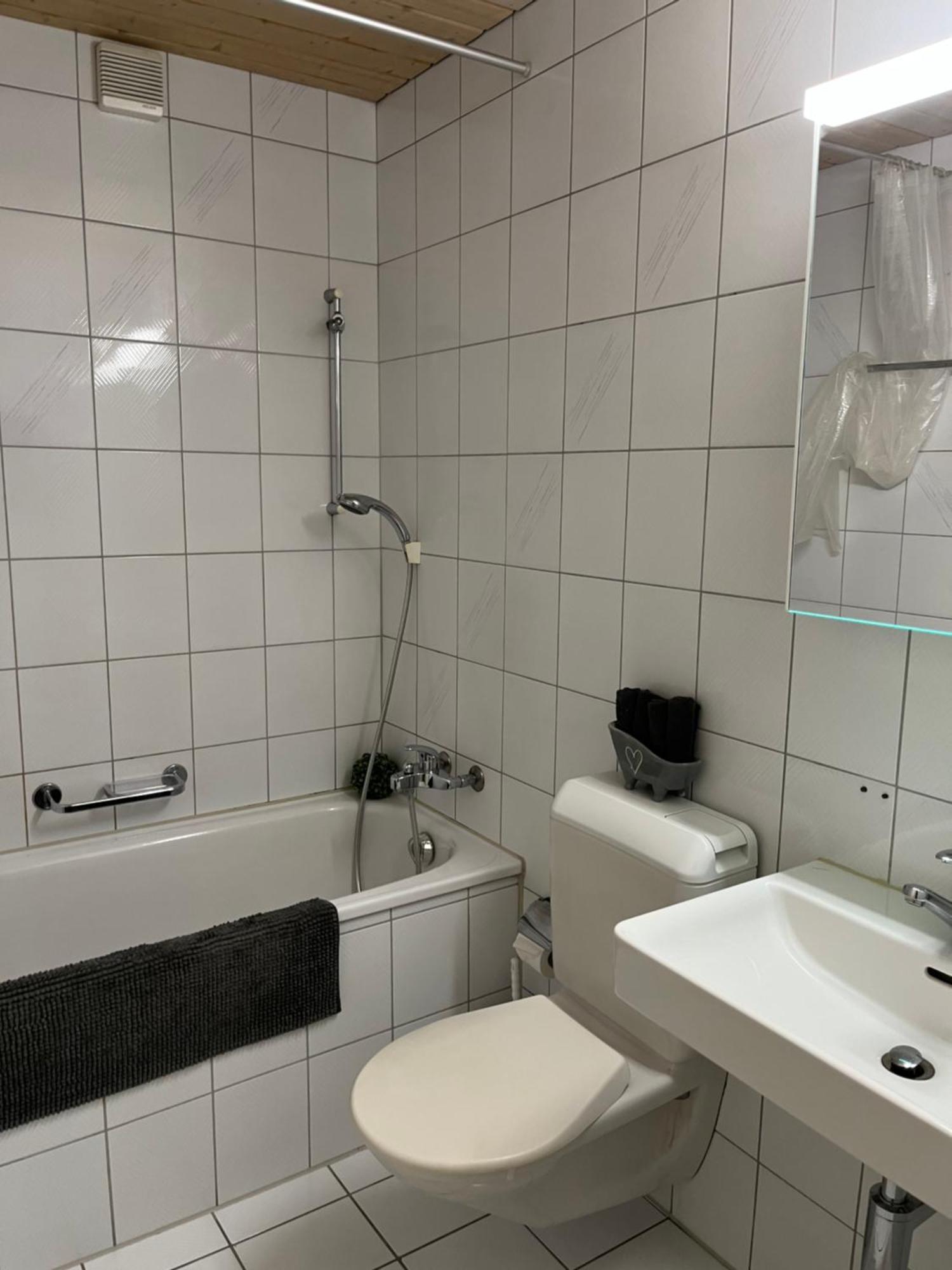 Room Service Joppich St. Gallen Eksteriør bilde