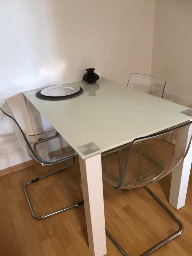 Room Service Joppich St. Gallen Eksteriør bilde